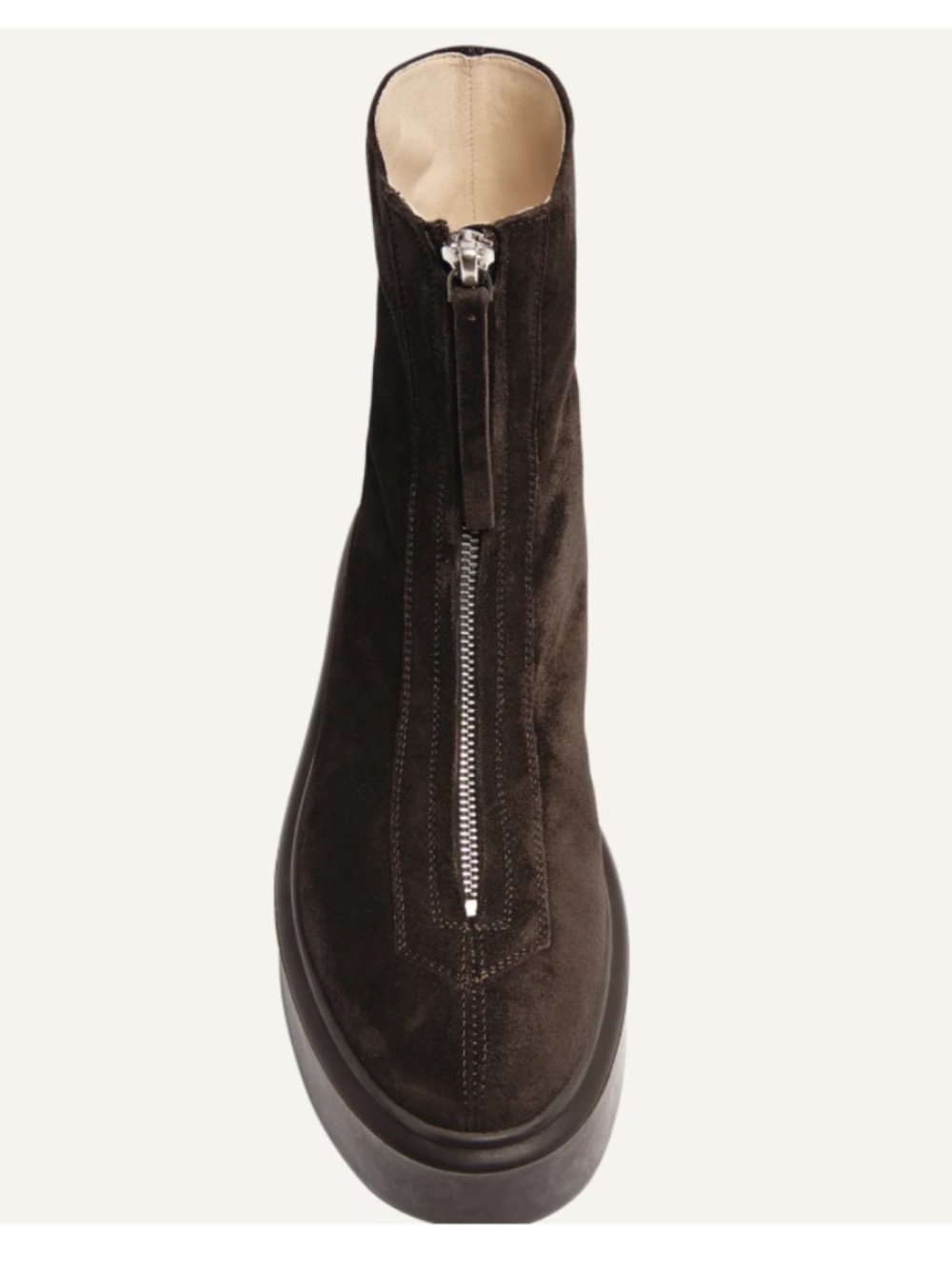 The Row Zipped Boot I